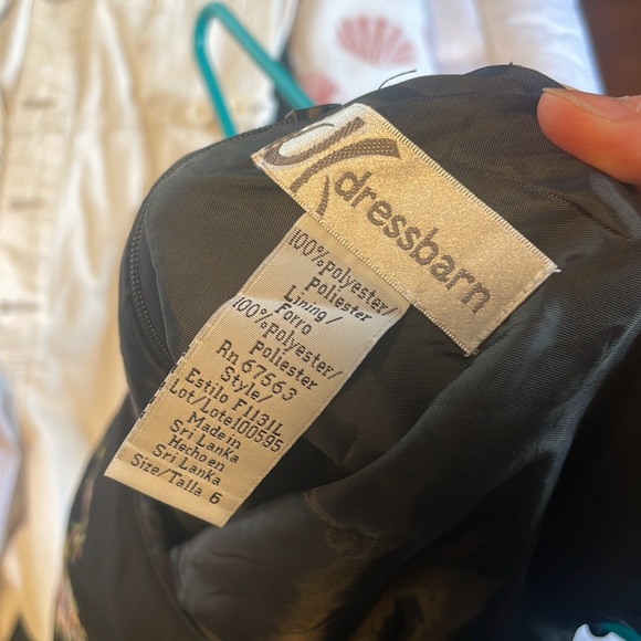 Y2K cocktail dress - Picture 3 of 3